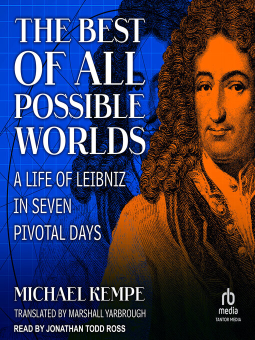 Title details for The Best of All Possible Worlds by Michael Kempe - Wait list